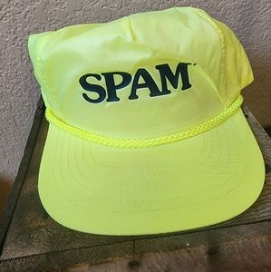 Vintage Spam Trucker Hat